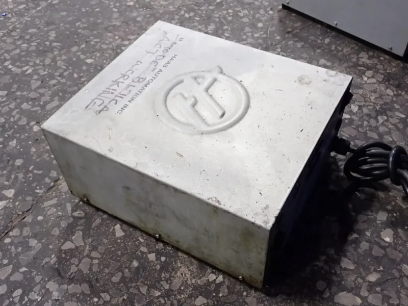 HAAS AUTOMATION INC BRUSHLESS ROTARY CONTROL