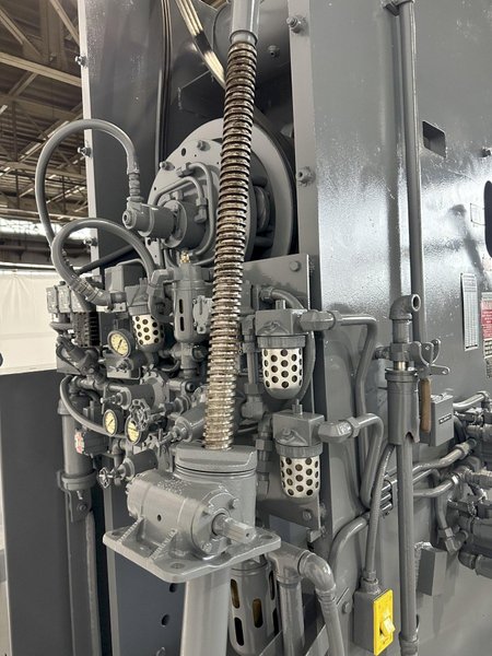 75 TON DANLY 75-OBIG OBI PRESS. STOCK # 0304618