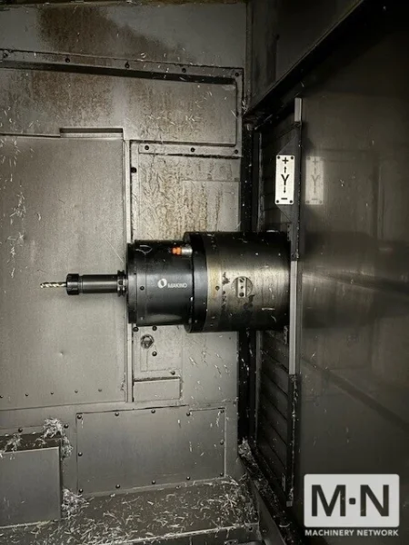 Makino A51 CNC Horizontal Machining Center