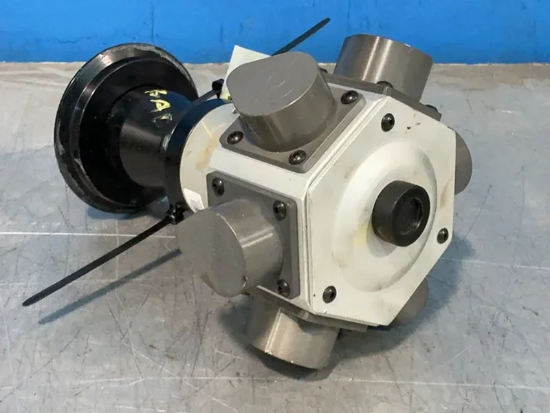Circle Dynamics Pneumatic Air Motor - 619-4