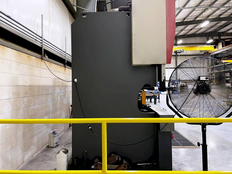 Toyokoki HYB 17540 190 Ton x 13' (7-Axis)