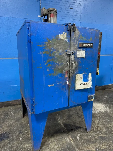 GRIEVE 350 F OVEN  -  333