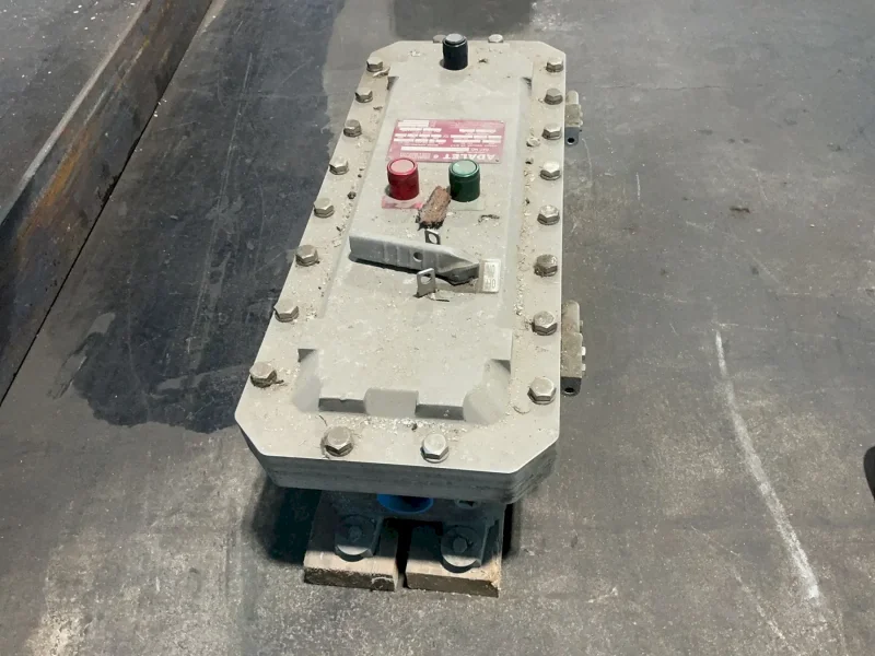 ADALET 15/25HP STARTER ENCLOSURE  -  XCBSAQ N4 6130