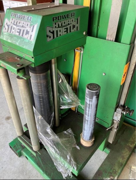 SYNERGY 3 INDUSTRIAL WRAPPER WITH SCALE  #3317