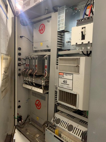 2017 HAAS VF 4SS with Probing and 4th Axis Ready! Vertical Machining Center