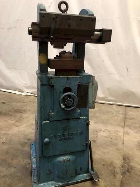 #175 SCHMIDT ROLL STAMP MARKING MACHINE: STOCK #11858