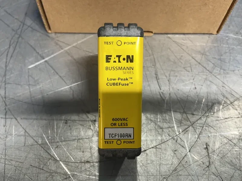 EATON FUSES   -  TCF100RN