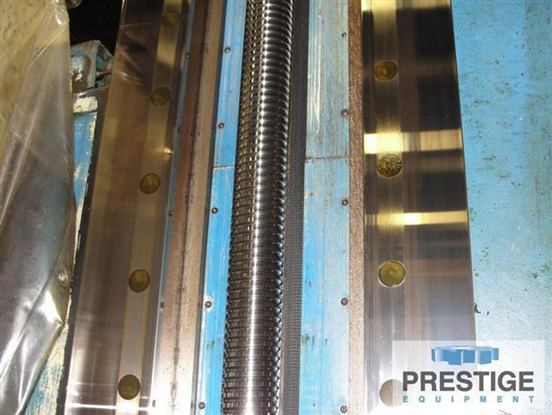 Giddings &amp; Lewis G60-FX 6&quot; CNC Floor Type Horizontal Boring Mill