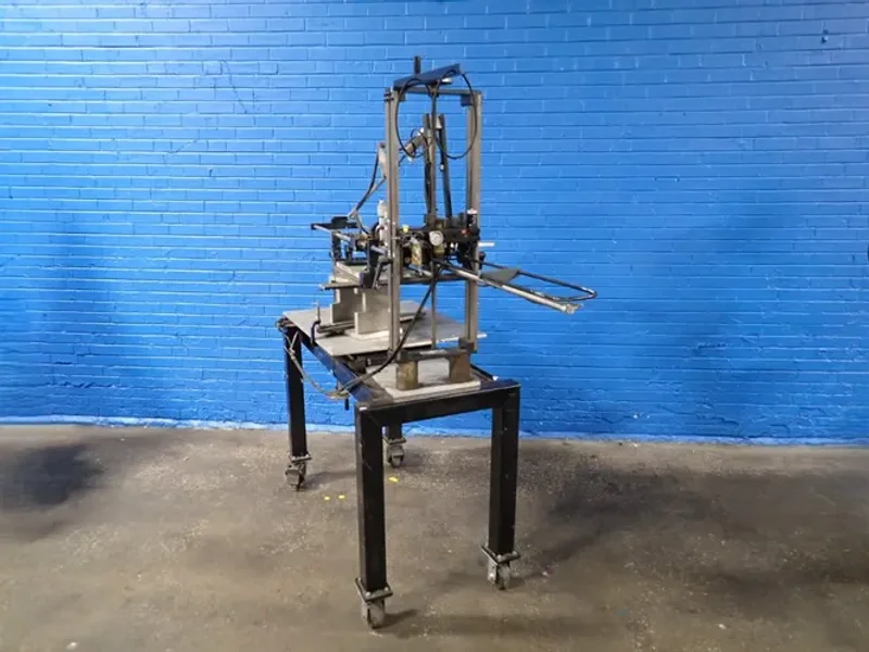 Systematic Semi-automatic Printer - F1-30