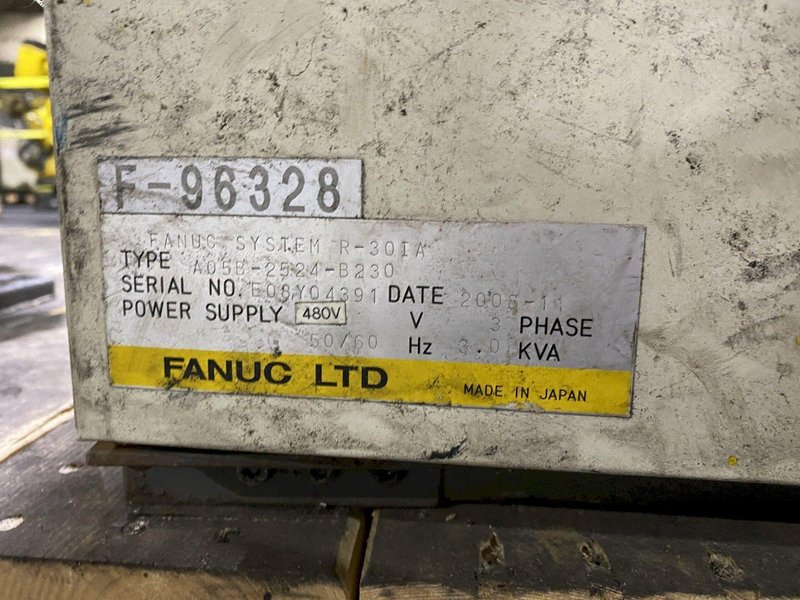 FANUC – ArcMate 120iC w/ R-30iA Controls REFURBISHED