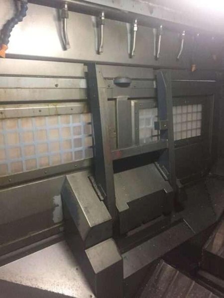 Matsuura MAM72-63V 5 Axis CNC Vertical Mill