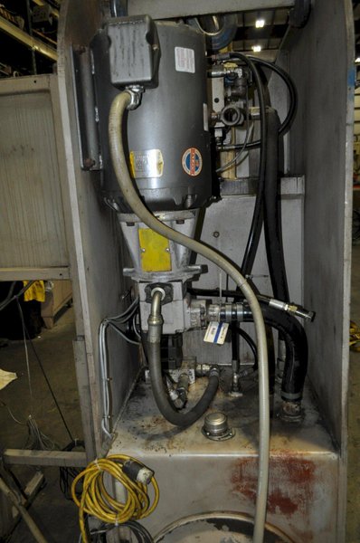 20 Ton Denison Hydraulic Press