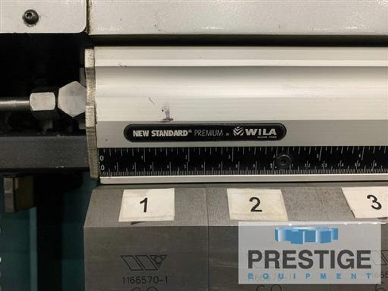 Salvagnini 242 Ton x 13&#039; 7-Axis B3-220/4250 CNC Hydraulic Press Brake