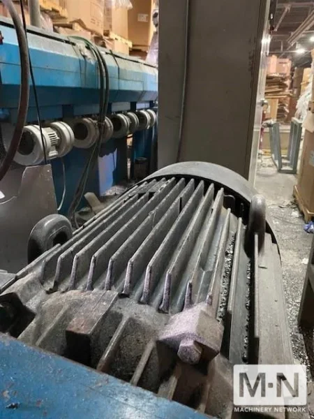 6&quot; Ashland Taylor Extrusion Line