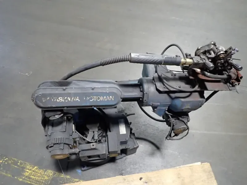 MOTOMAN / YASKAWA ELECTRIC 2.0KVA ROBOT  -  MH6