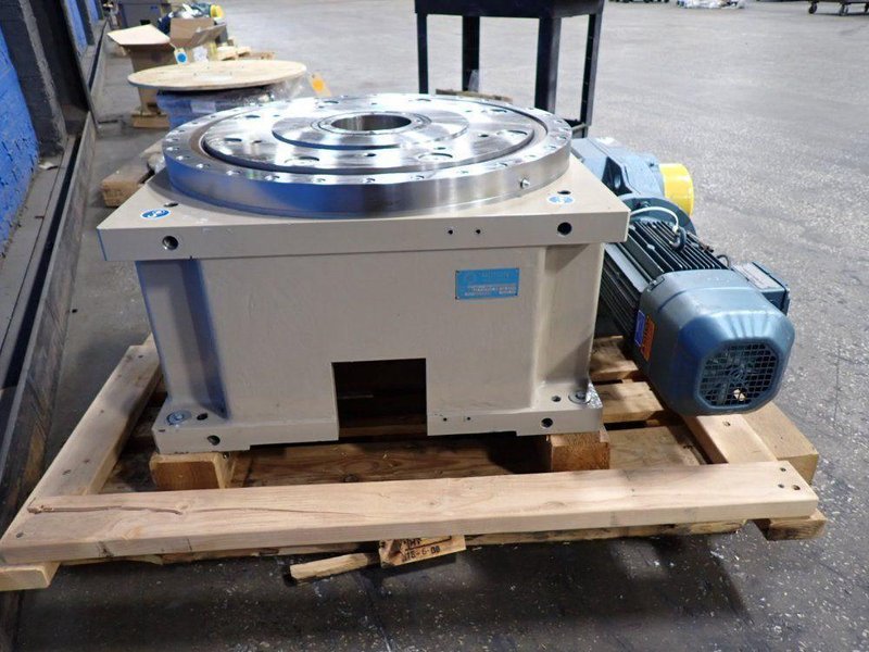 MOTION INDEX DRIVE  -  MLP1400/4