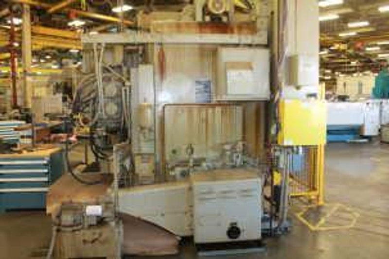 46&quot; BULLARD DYNATROL VERTICAL TURRET LATHE: STOCK #65238