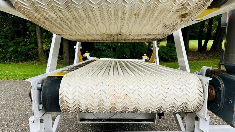 Westfalia  410D  |  96” Bag Flattener