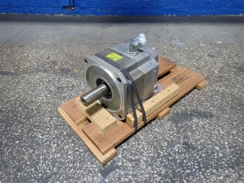 Siemens  Servo Motor - 1fk7100-5af71-1eb0