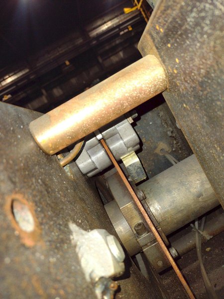 4,000 LBS X 24" PRESS ROOM EQUIPMENT MODEL #PRD-244000-NAB DOUBLE END COIL REEL UNCOILER: YOBRO #25067