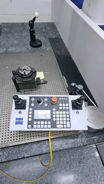 2011 ZEISS CONTURA G2 10.12.6 | Coordinate Measuring Machines