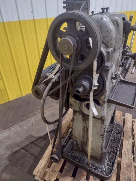 7/8&quot; LANDIS BOLT &amp; PIPE THREADER WITH LANCO 7/8&quot; HEAD:: STOCK #19737