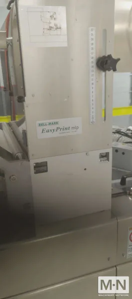 COLIMATIC MODEL THERA 500 VACUUUM FORMING MACHINE MFG 2012