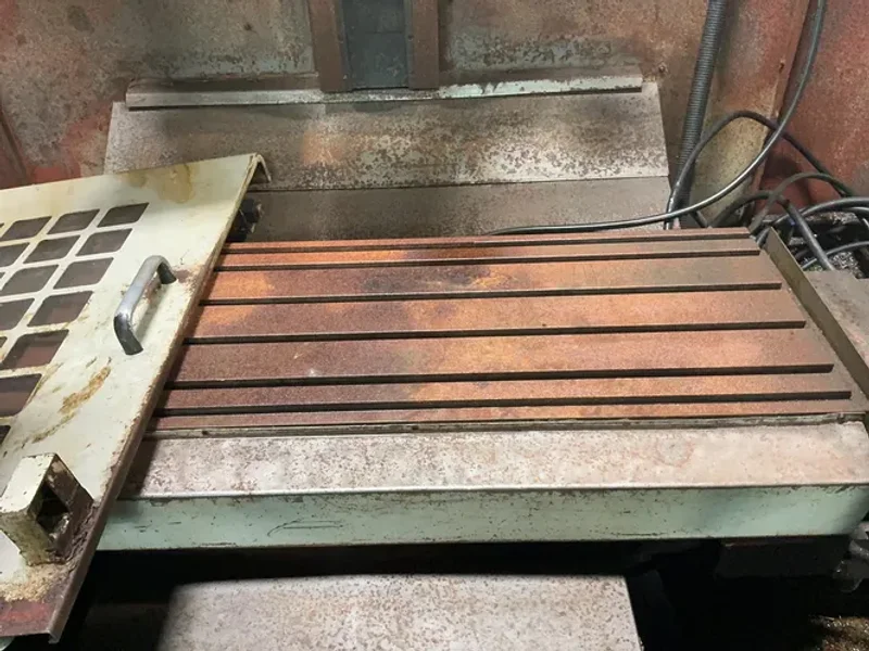 VIPER 18" X 47" HI-PERFORMANCE MACHINING CENTER  -  VMC-950