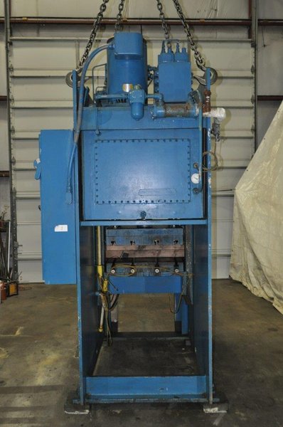 100 Ton Greenerd Hydraulic Press
