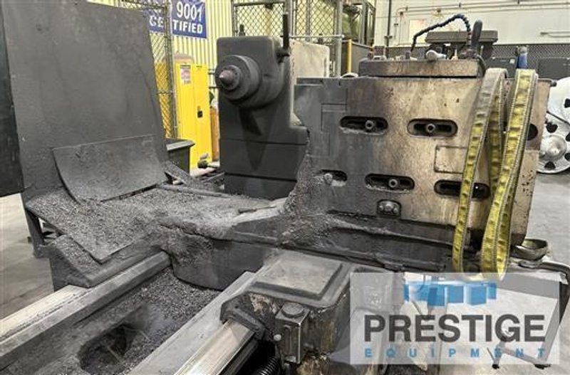 Lathes CNC