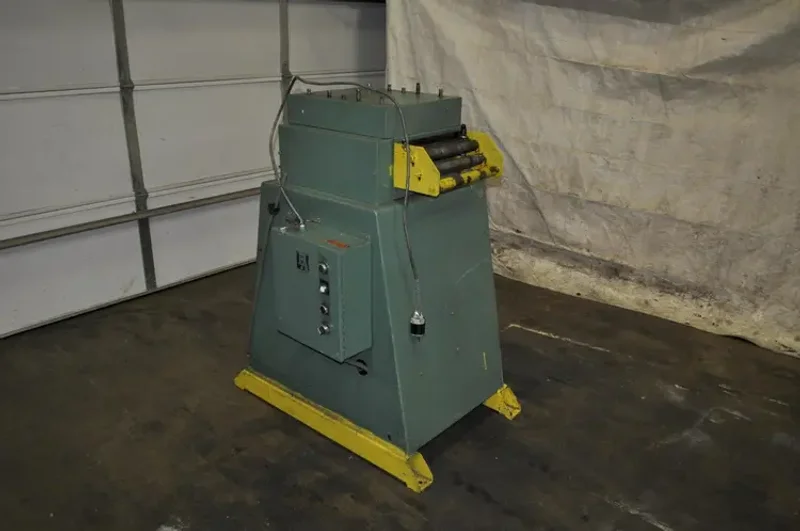 PA INDUSTRIES 12&quot; X .189&quot; STRAIGHTENER, STOCK# 14315J