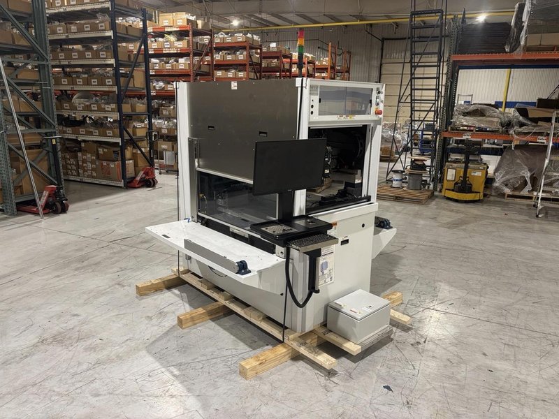 Hesse BJ985 Wire Bonder – 2021 – Heavy Wire Wedge Bonder for Power Electronics &amp; Semiconductors