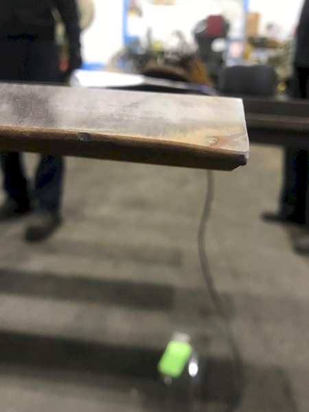 192&#039; X 9 1/2&#039; X 1&#039; TOP BRAKE DIE: STOCK # 67192