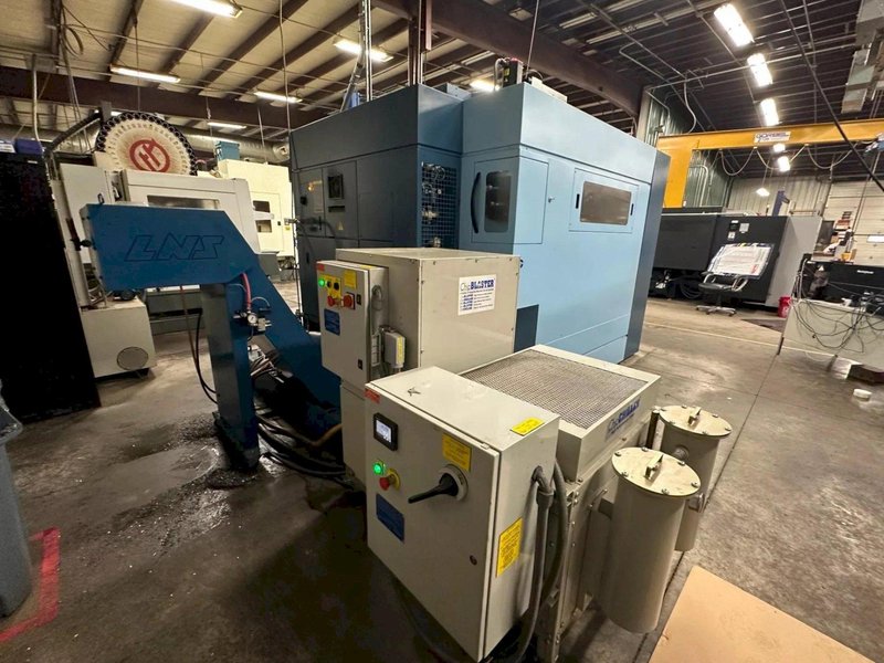 Matsuura MX-520 High-Precision 5-Axis VMC, 2017 – Renishaw OMI-2T