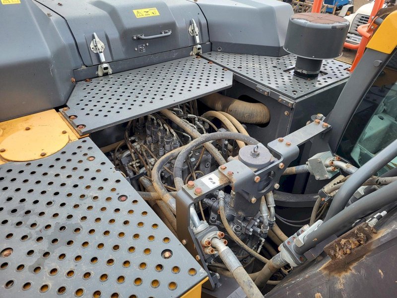 Volvo EC350 EL Excavator, 2019 – 3546 HOURS
