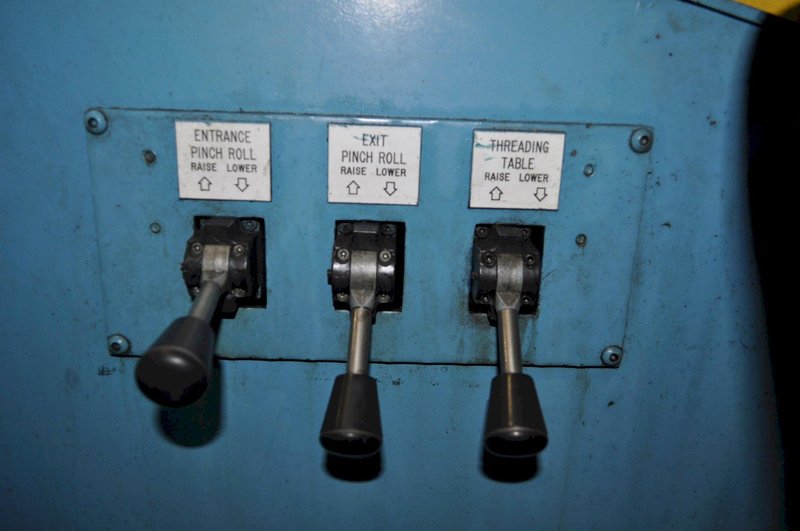 15,000 LB X 42&quot; X .062&quot; COE SERVO FEEDLINE