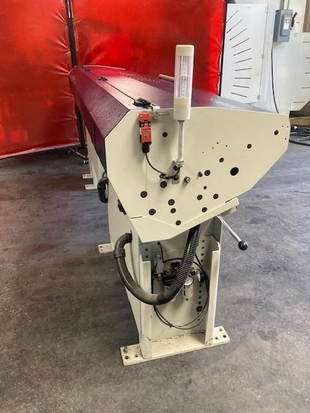 Edge Tech Patriot 551 Barfeed 2019
