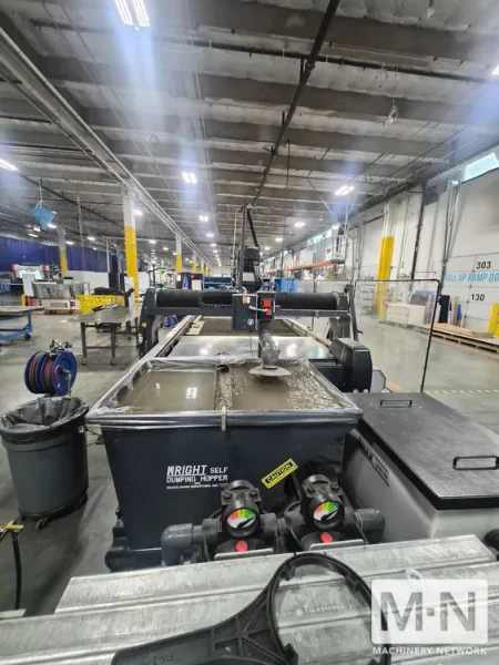 2023 OMAX OPTIMAX 80X WATERJET