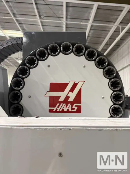 Used 2007 HAAS VF-2SS | Vertical Machining Centers