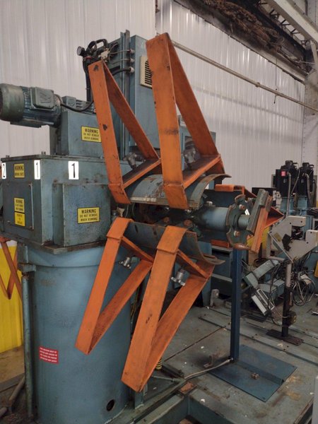 3/4" T&amp;H LEMONT MODEL #WU11-9 STAINLESS TUBE MILL 2009 NEW: YOBRO #24545