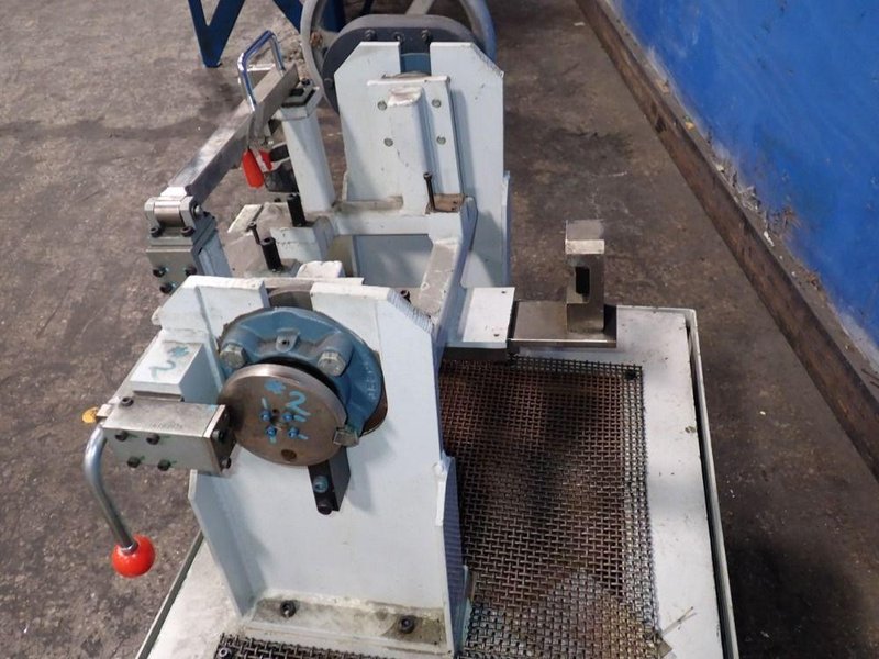 KUKA POSITIONER