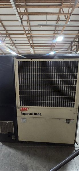 75 Hp. Ingersoll Rand IRN75H-CC Air Compressor