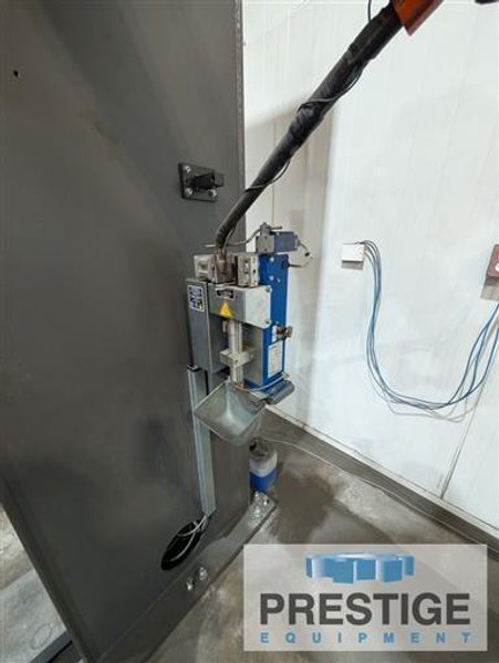 Robots CNC
