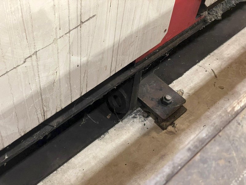 DAVI / Promau 16-inch Diameter CNC Plate Rolling/Bending Machine Model: MCB 3045