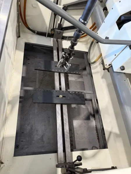 SUNNEN CK-21 Cylinder King Vertical Honing Machine 2003’ # 7968