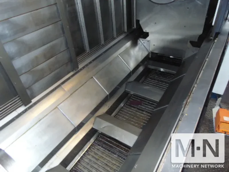 Mori Seiki NT5400 DGC/1800SZ CNC 5-Axis Horizontal Turning Center, 2007