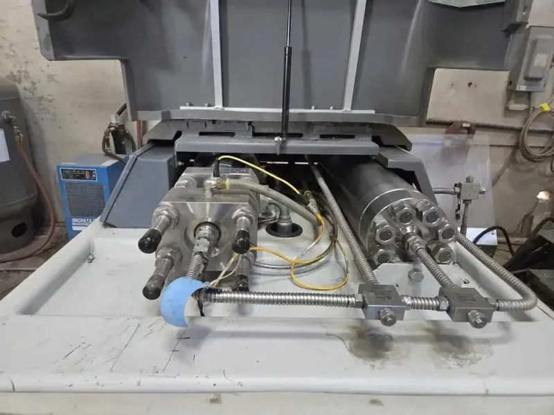 2018 FLOW MACH 500 4020 | Waterjet Cutters