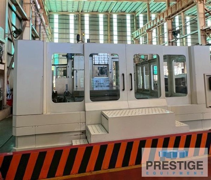 Awea BL3018FM 4.92&quot; CNC Table Type Horizontal Boring Mill