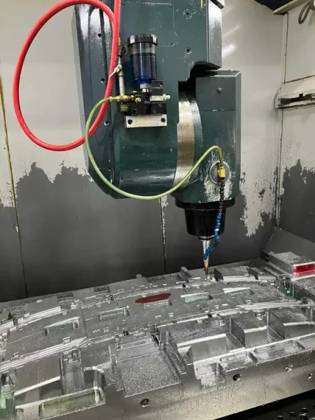 2012 PARPAS Diamond Linear | Millers, Gantry, CNC