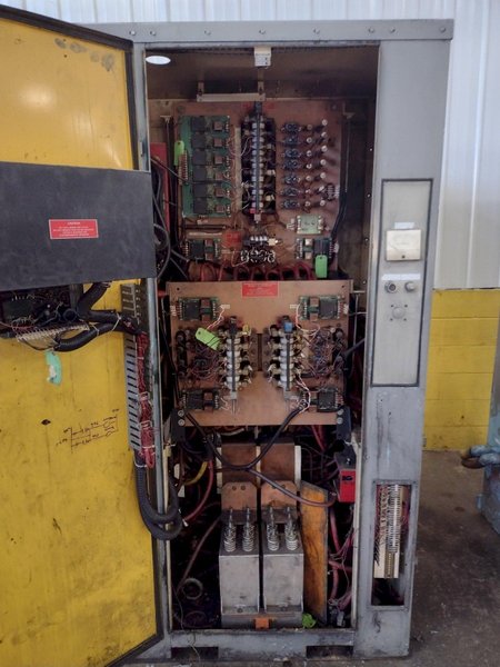 200 KW AJAX MODEL #51205 &quot;PACER&quot; INDUCTION POWER SOURCE: STOCK #16374